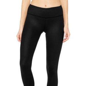 Alo Airbrush Glossy Leggings